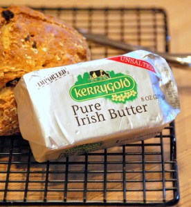 kerrygold butter - mmmm fat.